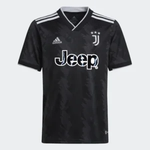 Juventus away Jersey kit 2022-23