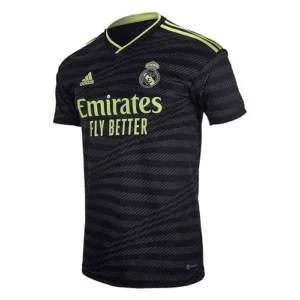 Real Madrid third kit 2022-23