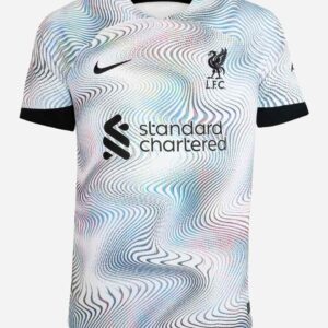 Liverpool away Jersey kit 2022-23
