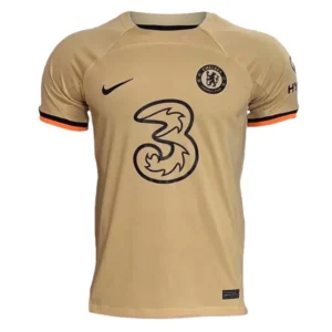 Chelsea third Jersey kit 2022-23