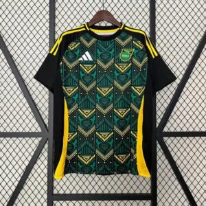 Jamaica Away 2024-24 Jersey