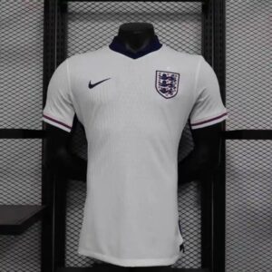 England Home 2024 Player version Jersey