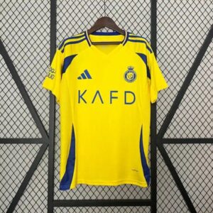 Al Nassr Home 24-25-jersey