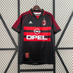 AC Milan Away 1998-99 Retro jersey