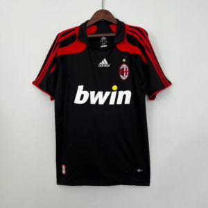 AC Milan Away 2007-08 Retro jersey