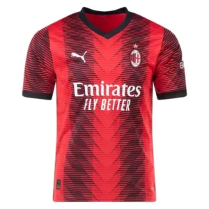 Ac Milan Home Jersey 2023-24