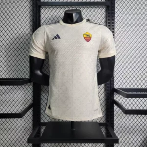 AS Roma Away 2023-24 player version jersey