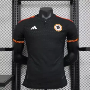 AS Roma Third 2023-24 player version jersey