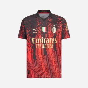 Ac Milan Fourth Jersey 2022-23