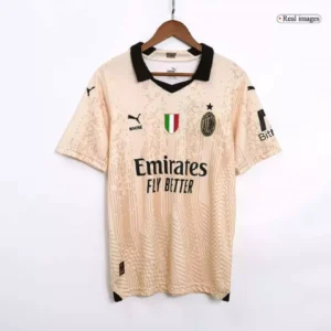 Ac Milan Fourth Goalkeeper jersey 2022-23