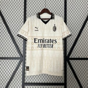 Ac Milan Fourth Cream 2023-24
