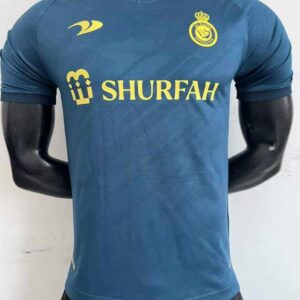 Al Nassr Away Player Version 2022-23