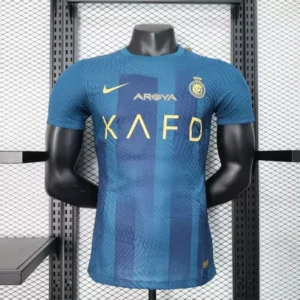 Al Nassr Away Player Version 2023-24