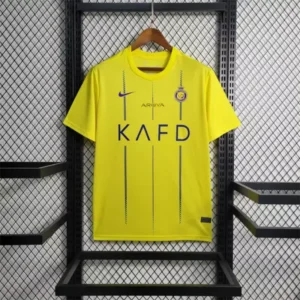 Al Nassr Home 23-24 jersey
