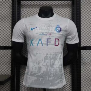 Al Nassr Third Player Version 2023-24