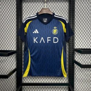 Al Nassr Away 24-25 jersey