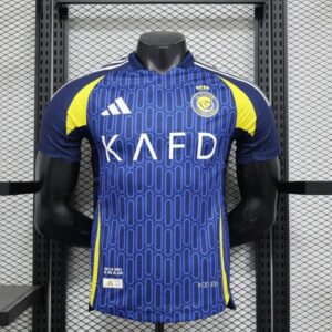 Al Nassr Away 2024-25 Player Version