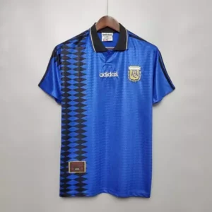 Argentina Away 1994 Retro jersey