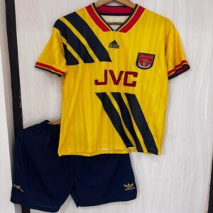 Arsenal Away 1993-95 retro jersey kit