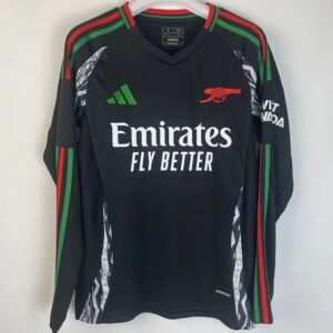 Arsenal Away 2024-25 Full sleeves
