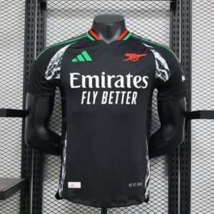 Arsenal Away 2024-25 Player Version jersey