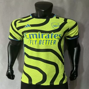 Arsenal Away Player Version jersey Kit 2023-24