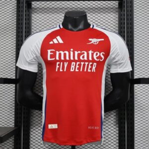 Arsenal Home 2024-25 Player Version jersey