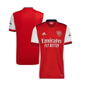 Arsenal Home Kit 2021-22 Jersey [Premium Quality]