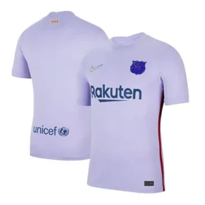 Barcelona Away Jersey 2021/22