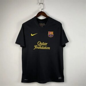 Barcelona Away 11-12 Retro jersey