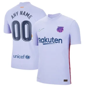 Barcelona Away Jersey 2021/22