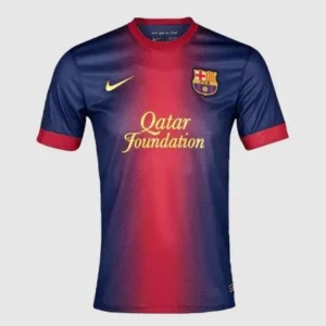 Barcelona Home Retro 2012-13