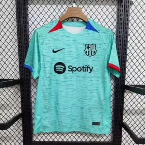 Barcelona third Jersey kit 2023-24