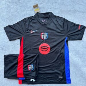 Barcelona Away 24-25 kit With shorts