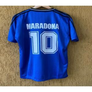 Argentina Away 1994 Maradona jersey