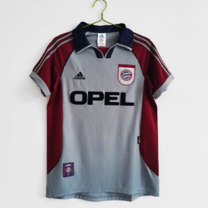 Bayern Munich Third 1998 Retro jersey