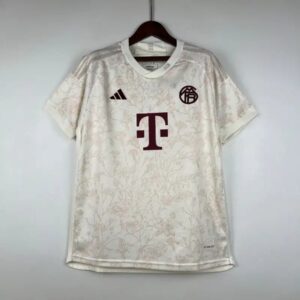 Bayern third Jersey kit 2023-24