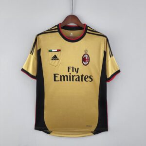 AC Milan Away 2013-14 Retro Jersey