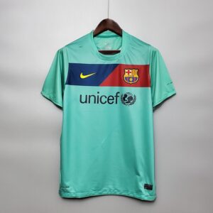 Barcelona Away 2010-11 Retro Jersey