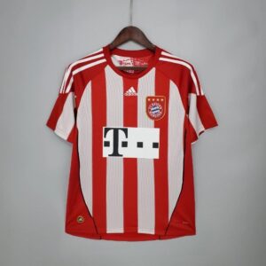 Bayern Munich Home 2010-11 Retro jersey