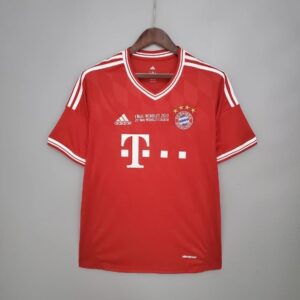 Bayern Munich Home 2013-14 Retro jersey