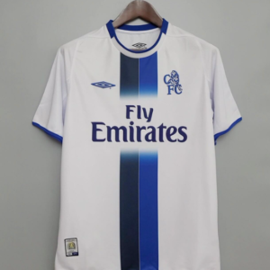Chelsea Away 2003-04 Retro jersey
