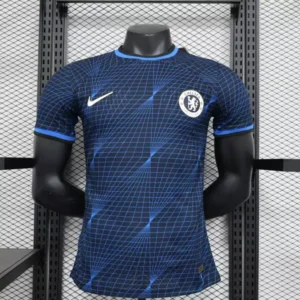 Chelsea Away player version Jersey 2023-24-