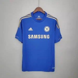 Chelsea Home 2012-13 Retro jersey
