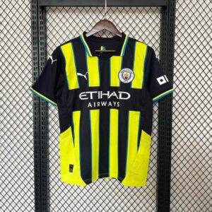 Manchester City Away 2024-25 jersey