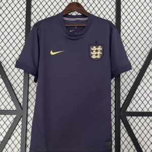 England Away 2024-25 Euro Jersey