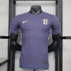 England Away 2024-25 Player version Euro Jersey
