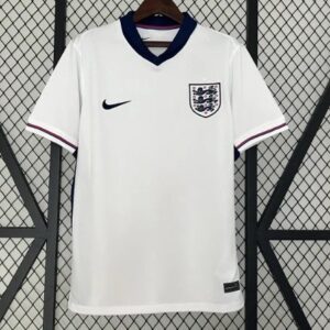 England Home 2024-25 Euro Jersey