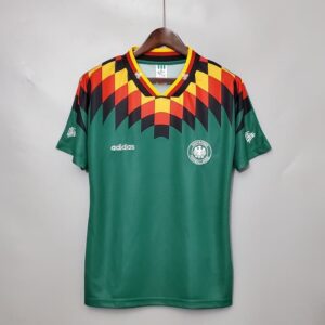 Germany Away 1994 Retro Jersey