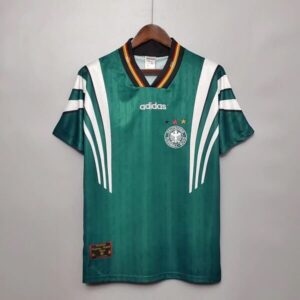 Germany Away 1996 Retro jersey